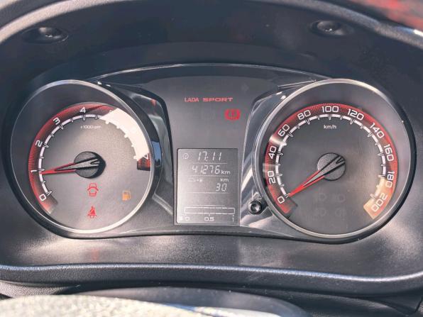 Lada (ВАЗ) Granta I Рестайлинг с пробегом 2024 года, цена 1 050 000 рублей, 41275 км, лифтбек, Автокод Объявления