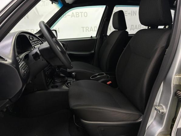 Lada (ВАЗ) Niva с пробегом 2020 года, цена 780 000 рублей, 102000 км, внедорожник, Автокод Объявления