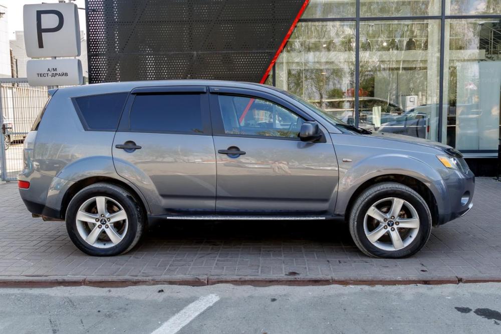 Mitsubishi Outlander II Ульяновск  - изображение 6