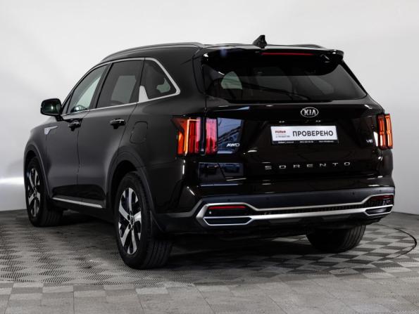 Kia Sorento IV с пробегом 2021 года, цена 4 099 000 рублей, 71127 км, внедорожник, Автокод Объявления