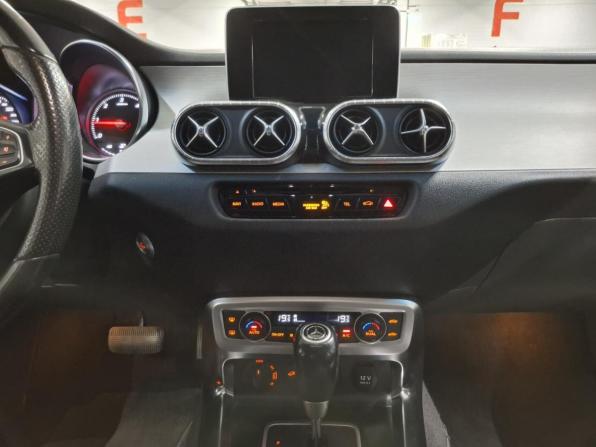 Mercedes-Benz X-Класс I с пробегом 2018 года, цена 4 200 000 рублей, 101061 км, пикап, Автокод Объявления
