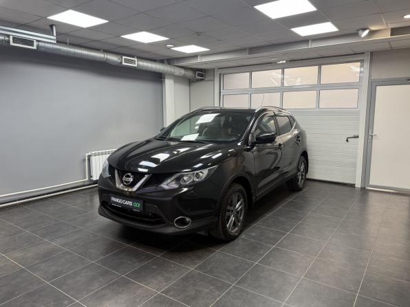 Nissan Qashqai II с пробегом 2014 года, цена 1 699 000 рублей, 100354 км, внедорожник, Автокод Объявления