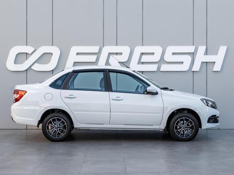Lada (ВАЗ) Granta I Рестайлинг Краснодар  - изображение 5