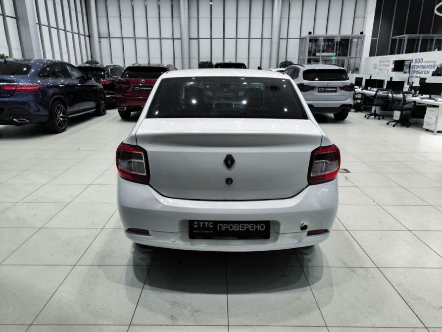 Renault Logan II Казань  - изображение 7