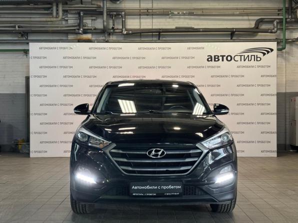 Hyundai Tucson III с пробегом 2016 года, цена 1 549 000 рублей, 211654 км, внедорожник, Автокод Объявления