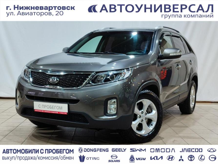Kia Sorento II Рестайлинг Нижневартовск  - изображение 1