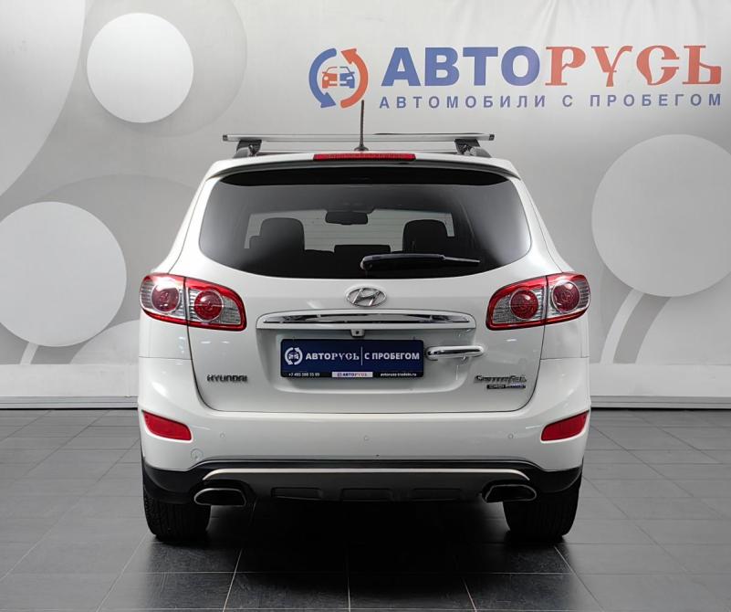 Hyundai Santa Fe II Рестайлинг Москва  - изображение 4