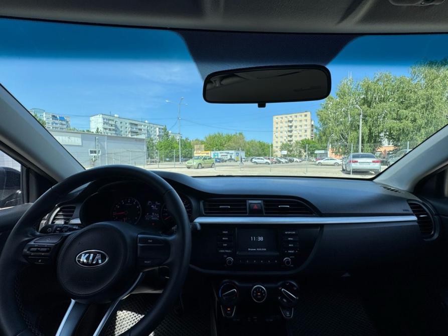 Kia Rio IV Тольятти  - изображение 18