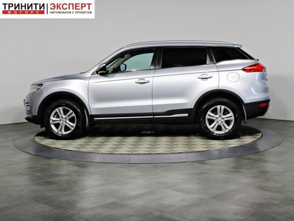 Geely Atlas I с пробегом 2019 года, цена 1 577 000 рублей, 59595 км, внедорожник, Автокод Объявления