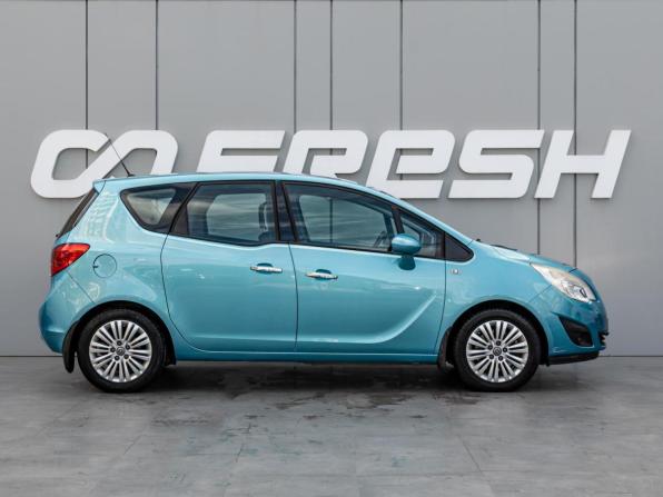 Opel Meriva B с пробегом 2011 года, цена 710 000 рублей, 144563 км, компактвэн, Автокод Объявления