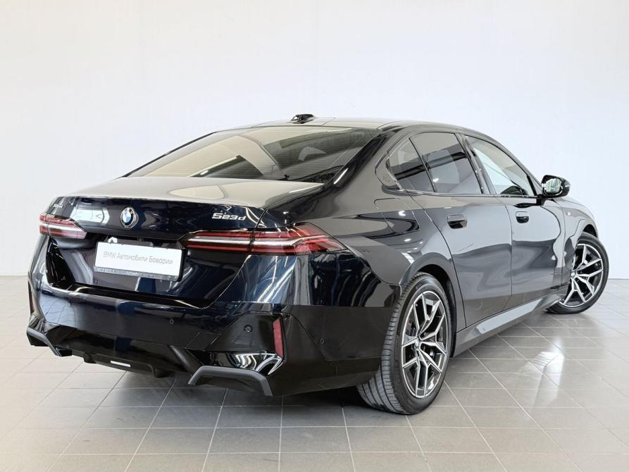 BMW 5 серии VIII (G60/G61/G68) Воронеж  - изображение 35