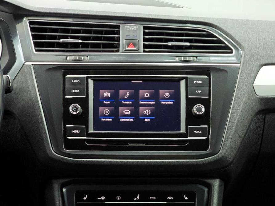 Volkswagen Tiguan II Рестайлинг Таганрог  - изображение 14