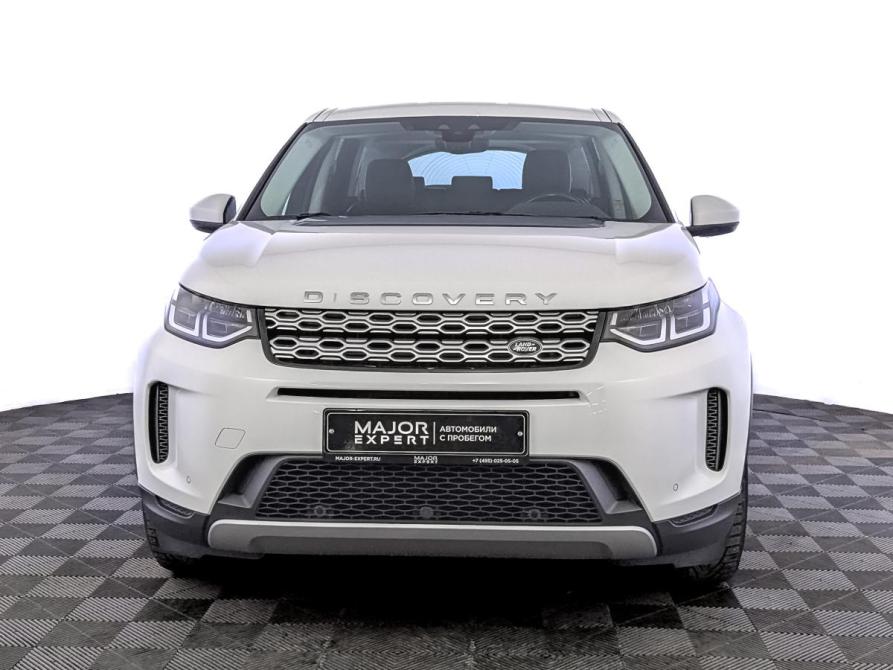 Land Rover Discovery Sport I Рестайлинг Москва  - изображение 2