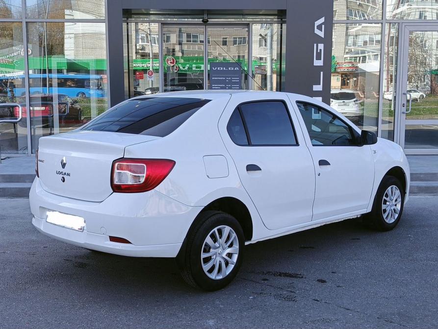 Renault Logan II Брянск  - изображение 5