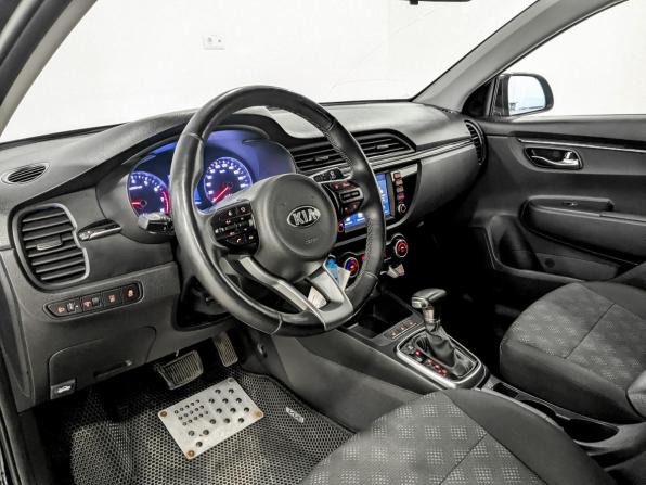 Kia Rio IV с пробегом 2019 года, цена 1 395 000 рублей, 110000 км, хэтчбек, Автокод Объявления