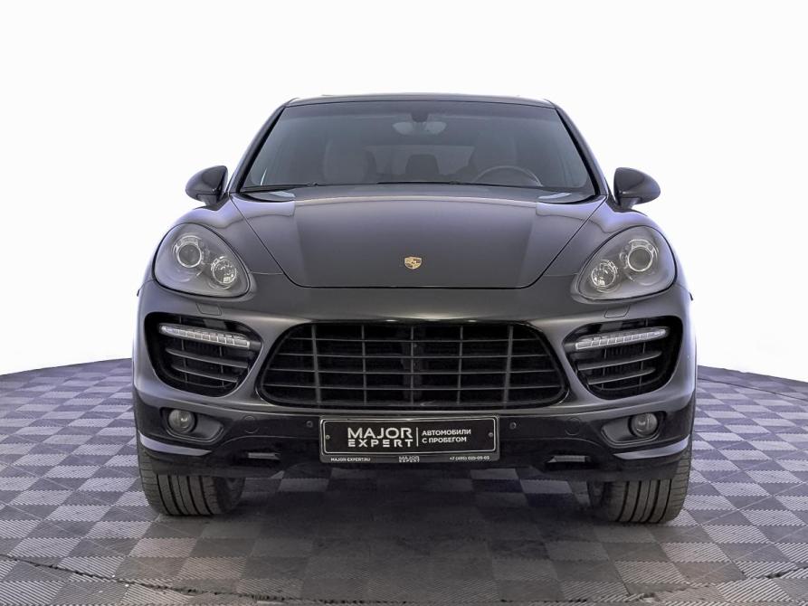 Porsche Cayenne II (958) Москва  - изображение 2