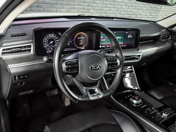 Kia K5 III с пробегом 2020 года, цена 2 920 000 рублей, 78268 км, седан, Автокод Объявления