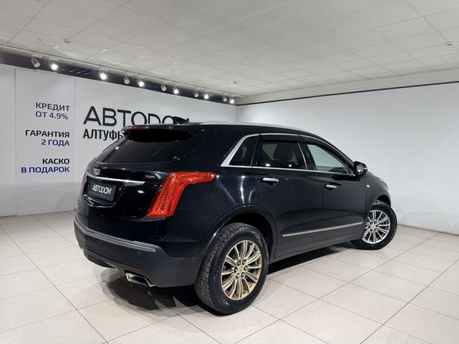 Cadillac XT5 I Москва  - изображение 6
