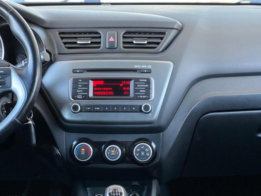 Kia Rio III Рестайлинг Липецк  - изображение 7