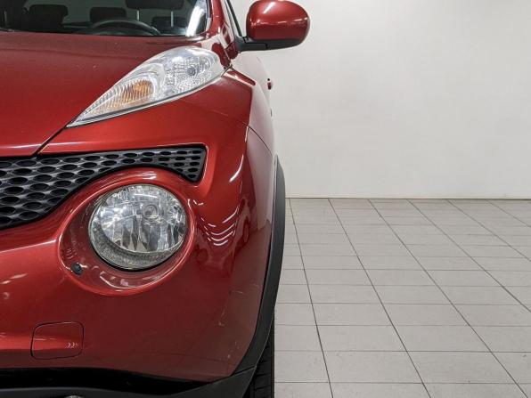 Nissan Juke I с пробегом 2014 года, цена 1 190 000 рублей, 86000 км, внедорожник, Автокод Объявления