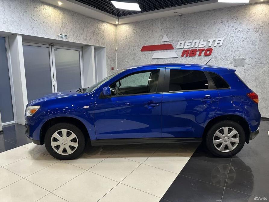 Mitsubishi ASX I Рестайлинг Ярославль  - изображение 7