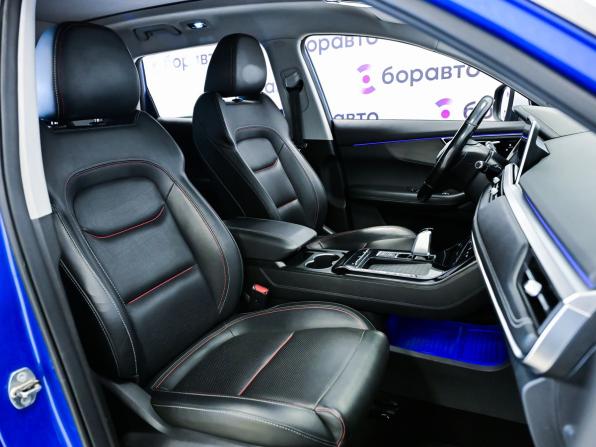 Chery Tiggo 7 Pro I с пробегом 2020 года, цена 1 499 900 рублей, 121706 км, внедорожник, Автокод Объявления