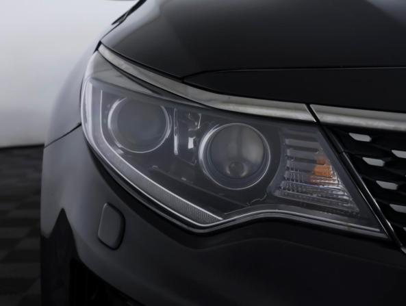 Kia Optima IV с пробегом 2018 года, цена 1 598 000 рублей, 188806 км, седан, Автокод Объявления