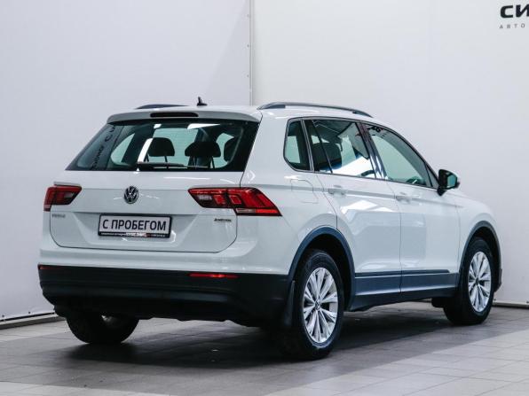 Volkswagen Tiguan II с пробегом 2020 года, цена 2 000 000 рублей, 185955 км, внедорожник, Автокод Объявления