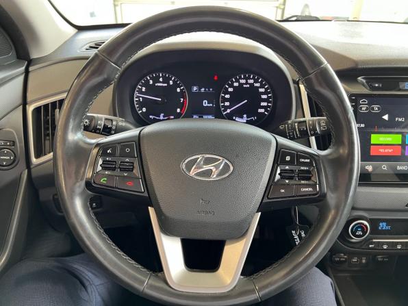 Hyundai Creta I с пробегом 2019 года, цена 1 569 900 рублей, 126000 км, внедорожник, Автокод Объявления