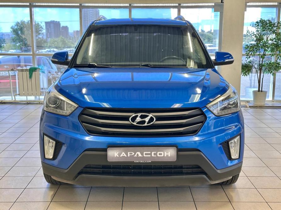 Hyundai Creta I Волгоград  - изображение 3