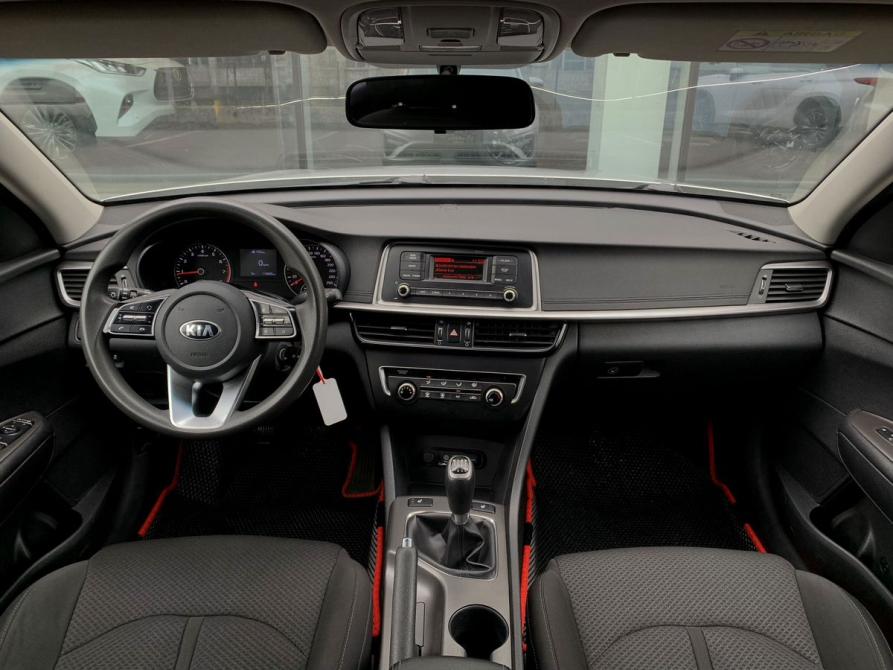 Kia Optima IV Рестайлинг Самара  - изображение 11