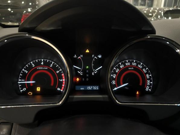 Toyota Highlander II (XU40) Рестайлинг с пробегом 2011 года, цена 1 850 000 рублей, 192870 км, внедорожник, Автокод Объявления