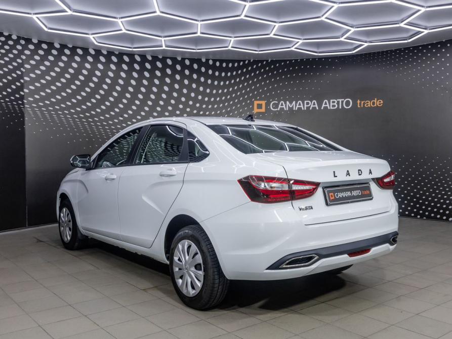 Lada (ВАЗ) Vesta I Рестайлинг (NG) Самара  - изображение 4