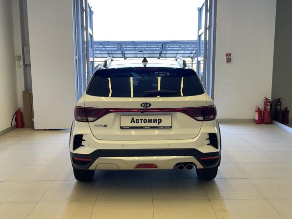 Kia Rio IV Рестайлинг с пробегом 2021 года, цена 1 695 000 рублей, 56100 км, хэтчбек, Автокод Объявления