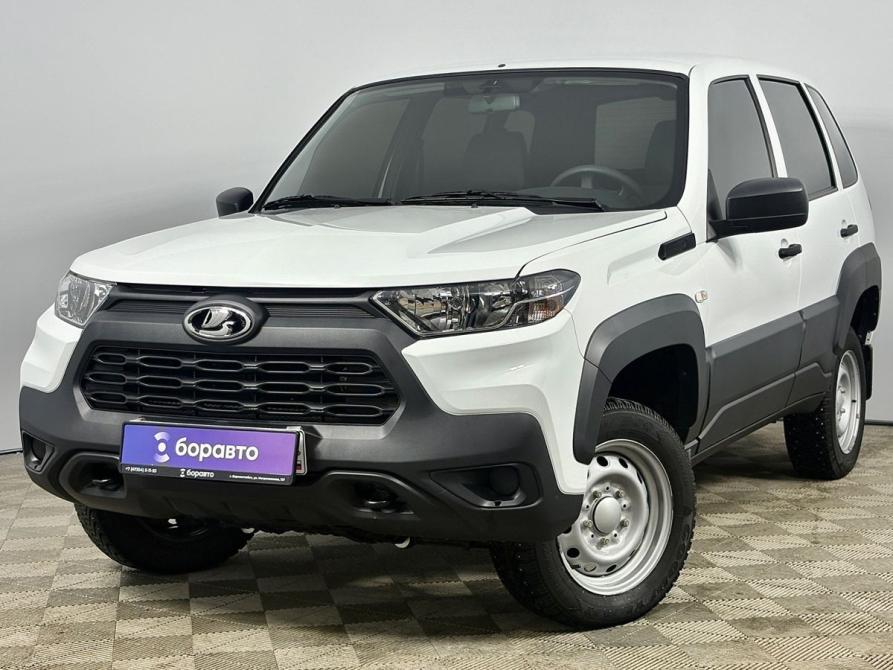 Lada (ВАЗ) Niva Борисоглебск  - изображение 1