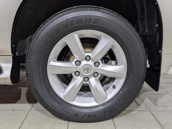 Lexus GX II с пробегом 2011 года, цена 3 220 000 рублей, 155264 км, внедорожник, Автокод Объявления