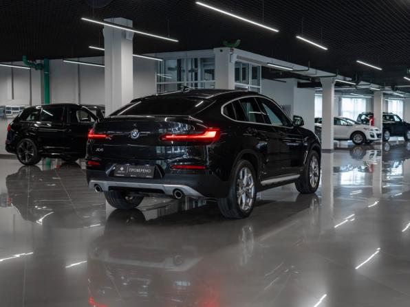 BMW X4 II (G02) с пробегом 2021 года, цена 4 490 000 рублей, 83456 км, внедорожник, Автокод Объявления