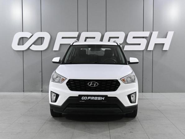 Hyundai Creta I Рестайлинг с пробегом 2021 года, цена 1 855 000 рублей, 108148 км, внедорожник, Автокод Объявления
