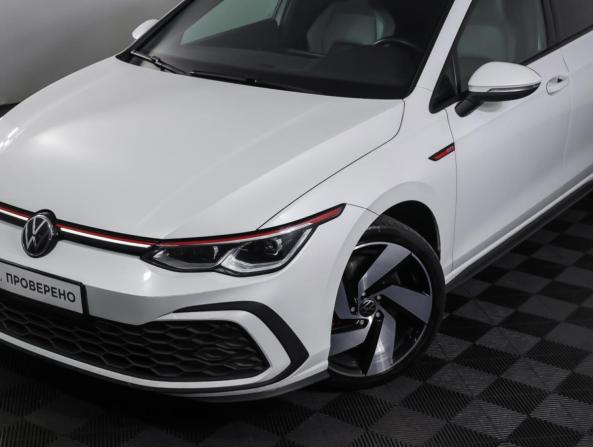 Volkswagen Golf GTI VIII с пробегом 2021 года, цена 3 798 000 рублей, 67319 км, хэтчбек, Автокод Объявления
