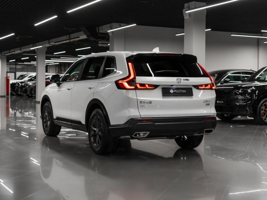 Honda CR-V VI Москва  - изображение 4