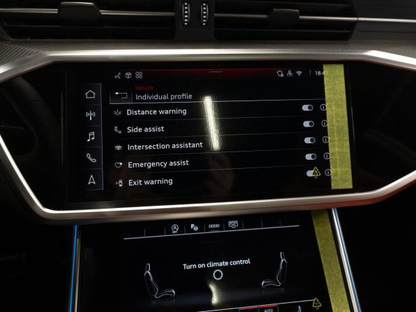 Audi A7 II (4K) с пробегом 2026 года, цена 7 300 000 рублей, 26 км, седан, Автокод Объявления