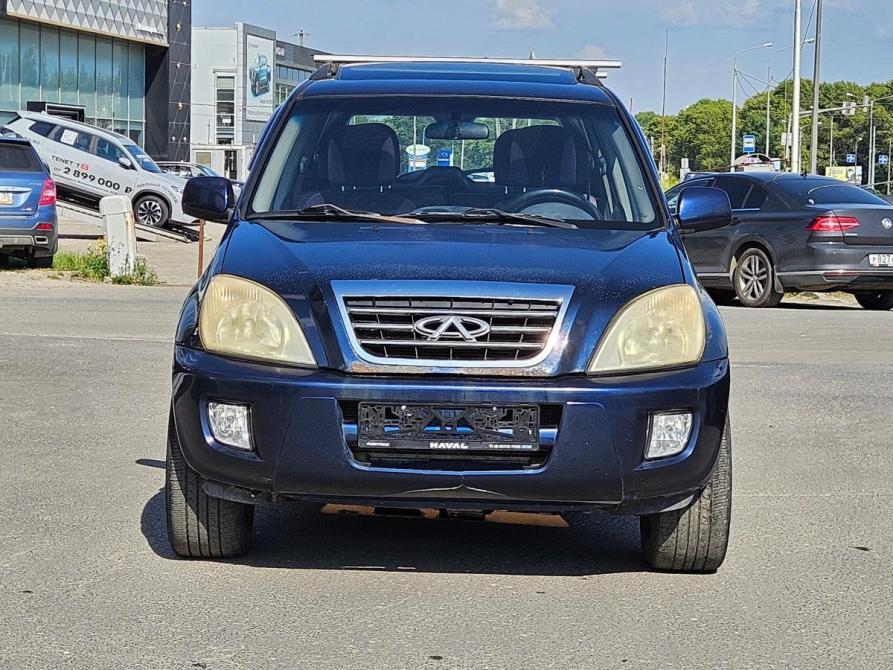Chery Tiggo (T11) I Вологда  - изображение 2