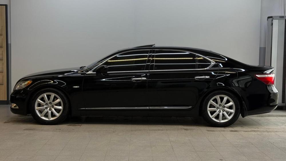 Lexus LS IV Барнаул  - изображение 9