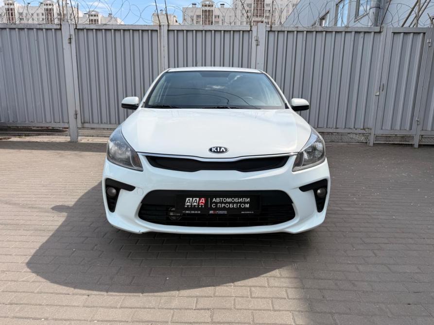 Kia Rio IV Ростов-на-Дону  - изображение 4