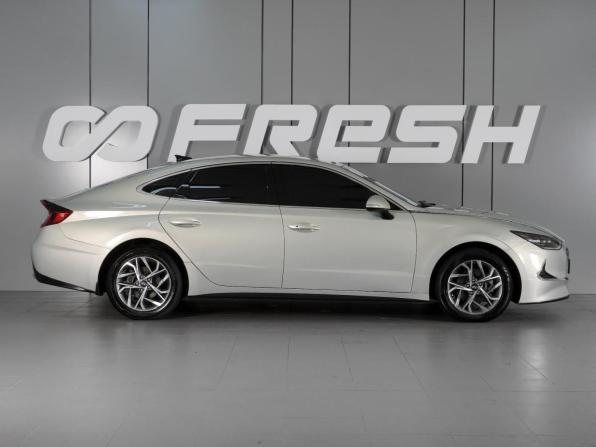 Hyundai Sonata VIII (DN8) с пробегом 2020 года, цена 2 249 000 рублей, 96418 км, седан, Автокод Объявления