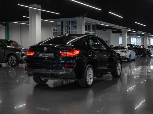 BMW X4 I (F26) с пробегом 2017 года, цена 2 280 000 рублей, 207882 км, внедорожник, Автокод Объявления