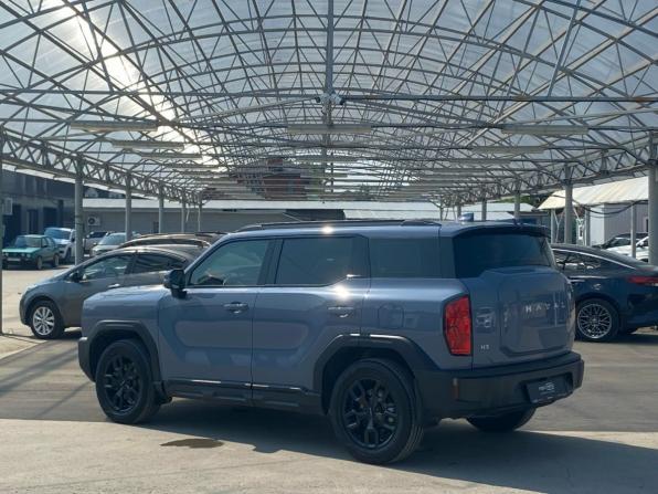 Haval H3 I с пробегом 2025 года, цена 2 699 000 рублей, 9719 км, внедорожник, Автокод Объявления