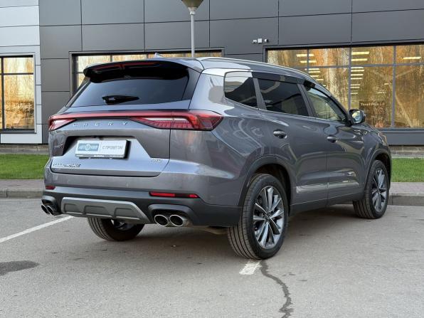 Chery Tiggo 8 Pro Max I Рестайлинг с пробегом 2024 года, цена 2 908 000 рублей, 16100 км, внедорожник, Автокод Объявления