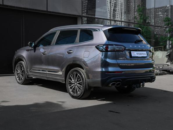 Chery Tiggo 8 Pro Max I с пробегом 2022 года, цена 2 280 000 рублей, 65779 км, внедорожник, Автокод Объявления