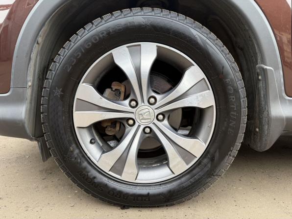 Honda CR-V IV с пробегом 2013 года, цена 1 980 000 рублей, 145815 км, внедорожник, Автокод Объявления